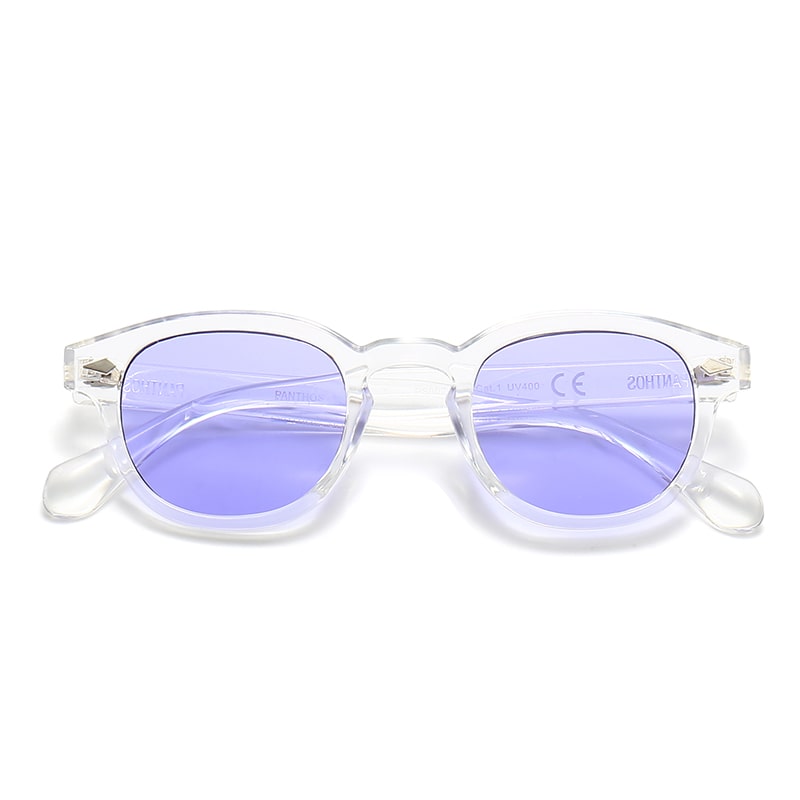 Noon / Transparent Violet