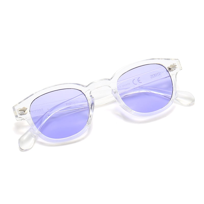 Noon / Transparent Violet