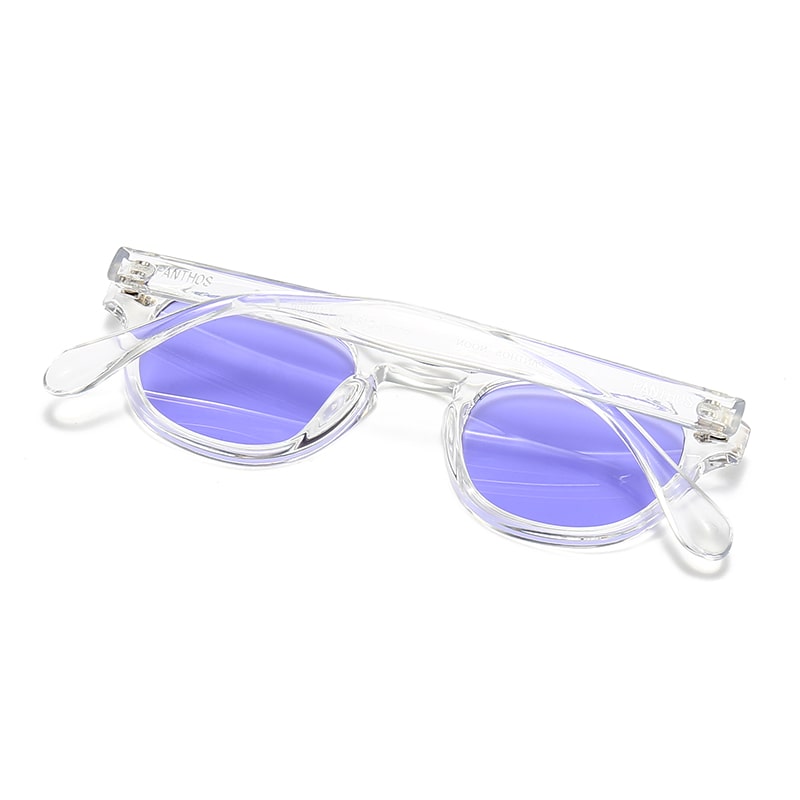 Noon / Transparent Violet
