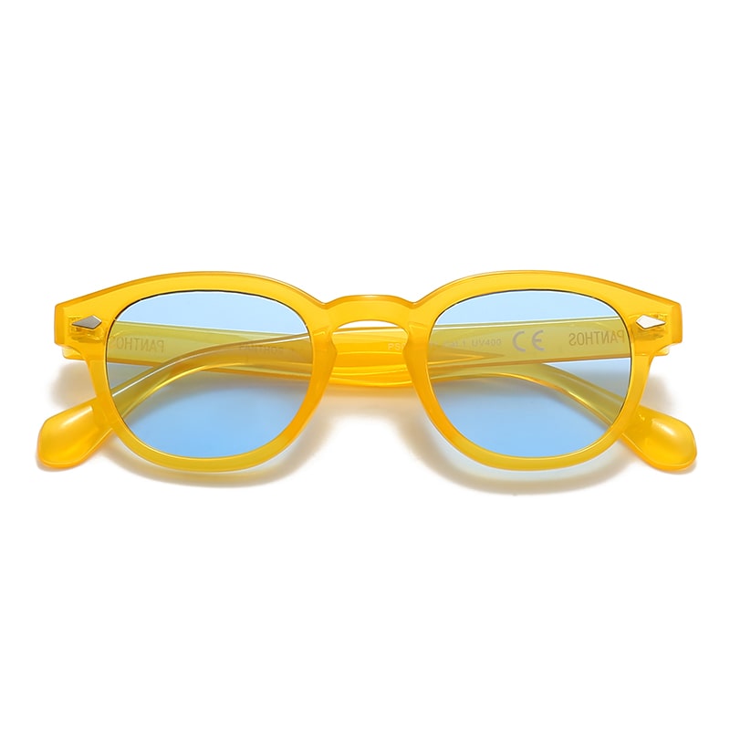 Noon / Yellow Blue