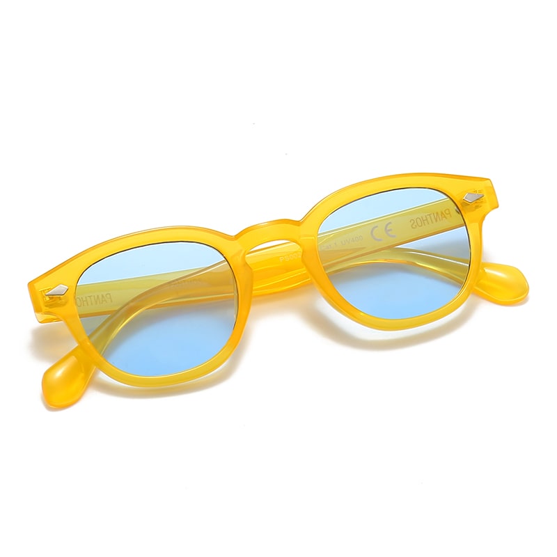 Noon / Yellow Blue