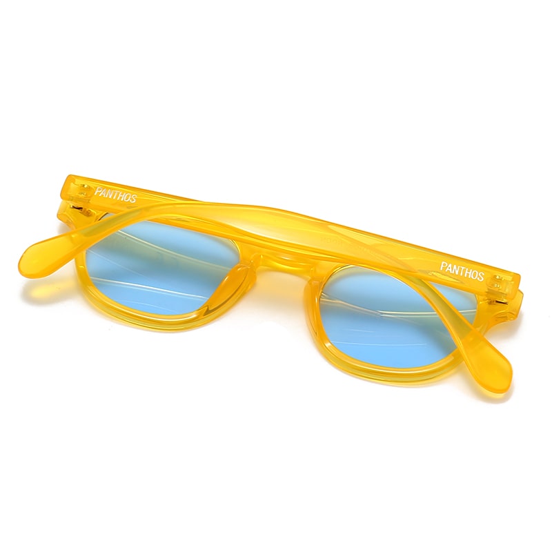 Noon / Yellow Blue