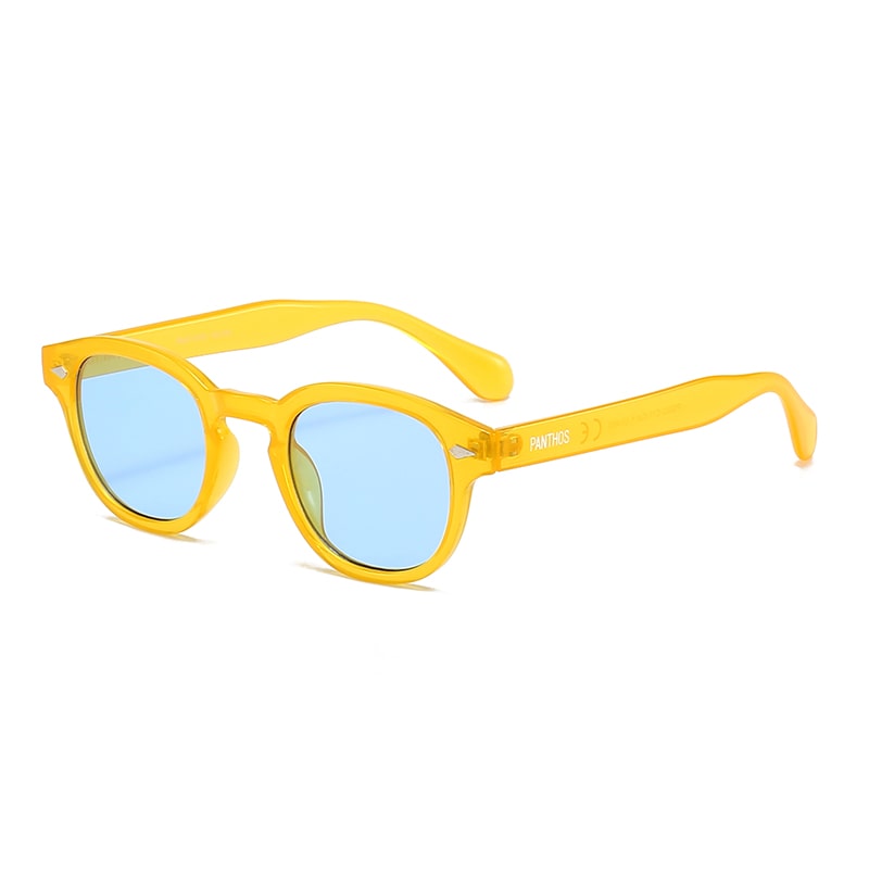 Noon / Yellow Blue