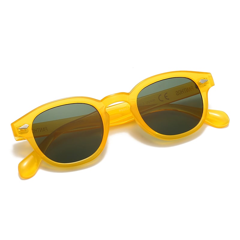 Noon / Yellow Dark Green