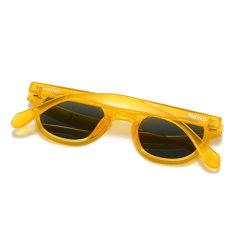 Noon / Yellow Dark Green
