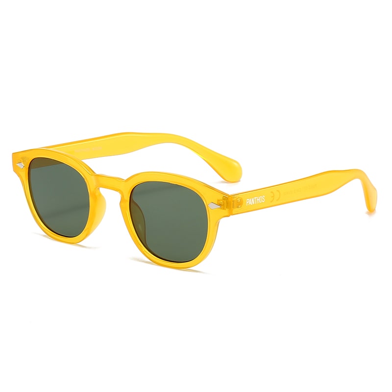 Noon / Yellow Dark Green