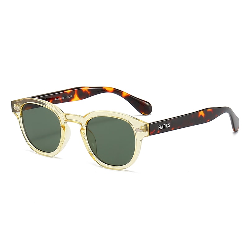 Noon / Yellow Tortoise Green
