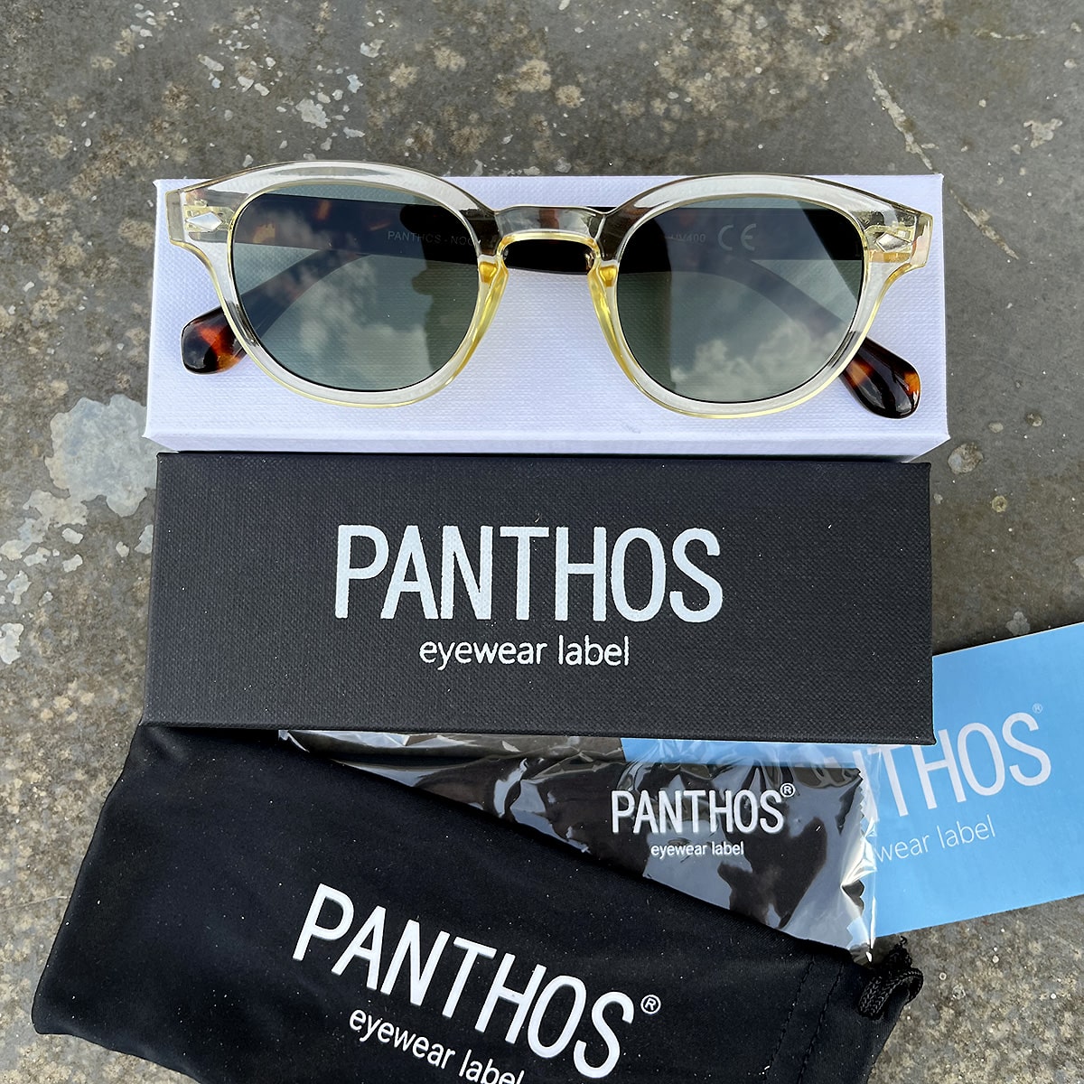 Noon / Yellow Tortoise Green