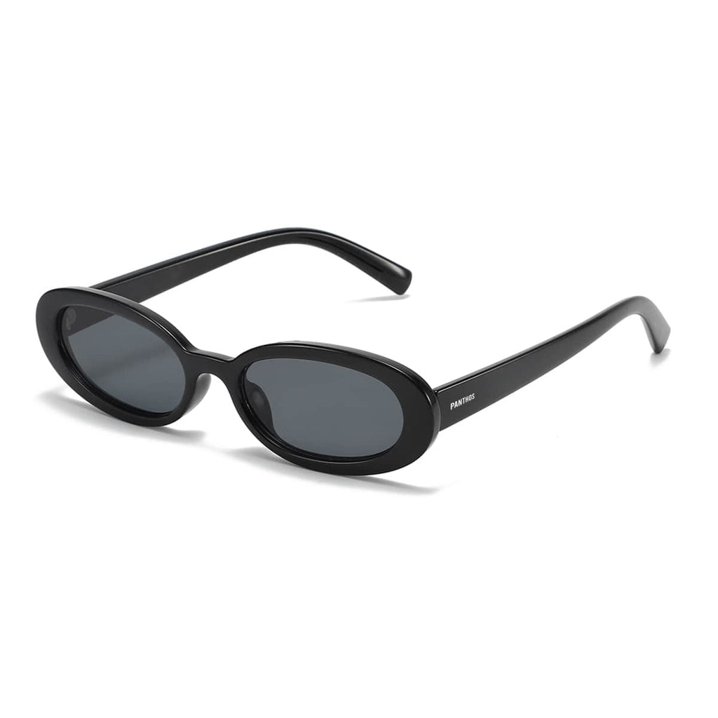 Oval / Total Black