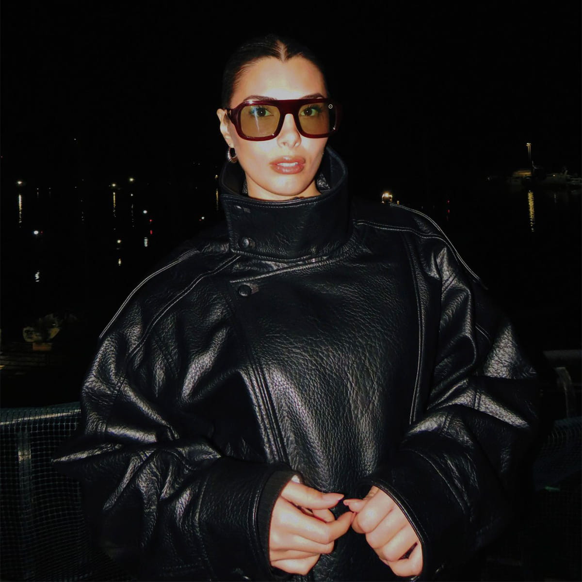 OYMA 01 / C01 - Burgundy Green