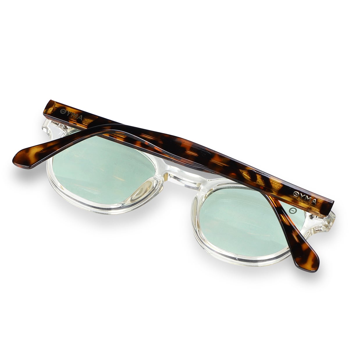 OYMA 03 / C05 - Yellow Tortoise Green