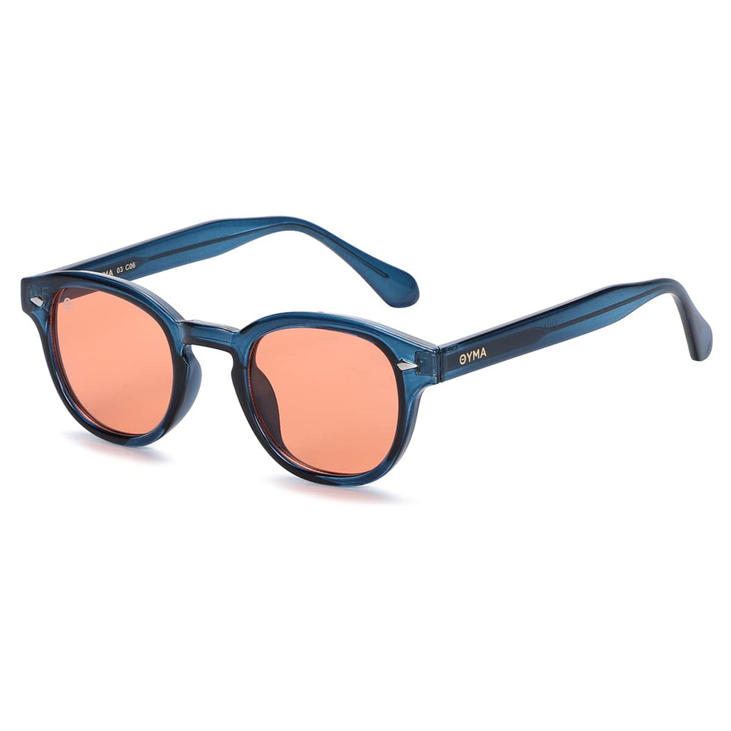 OYMA 03 / C06 - Blue Orange