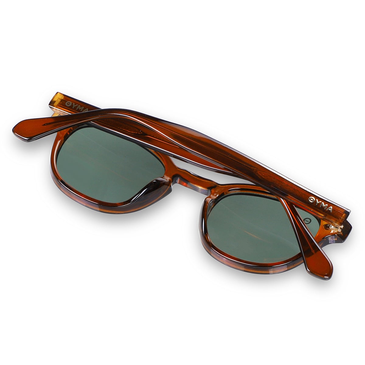 OYMA 03 / C07 - Brown Dark Green