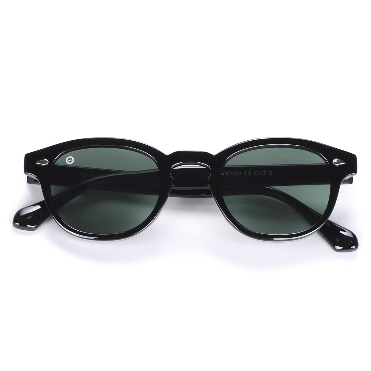 OYMA 03 / C08 - Black Dark Green