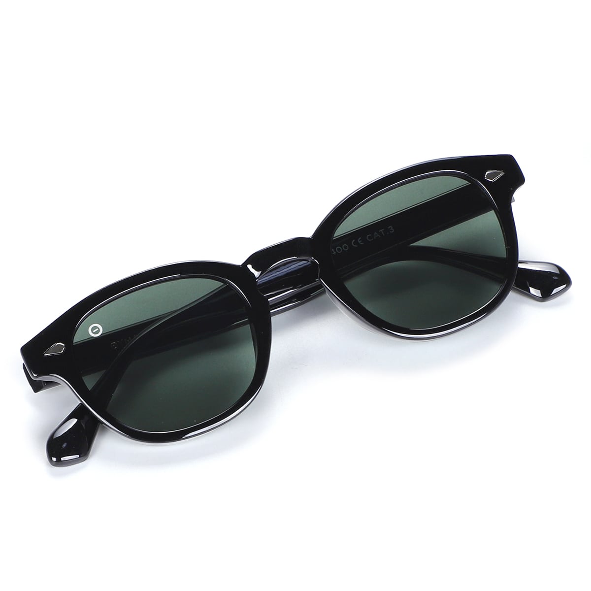 OYMA 03 / C08 - Black Dark Green