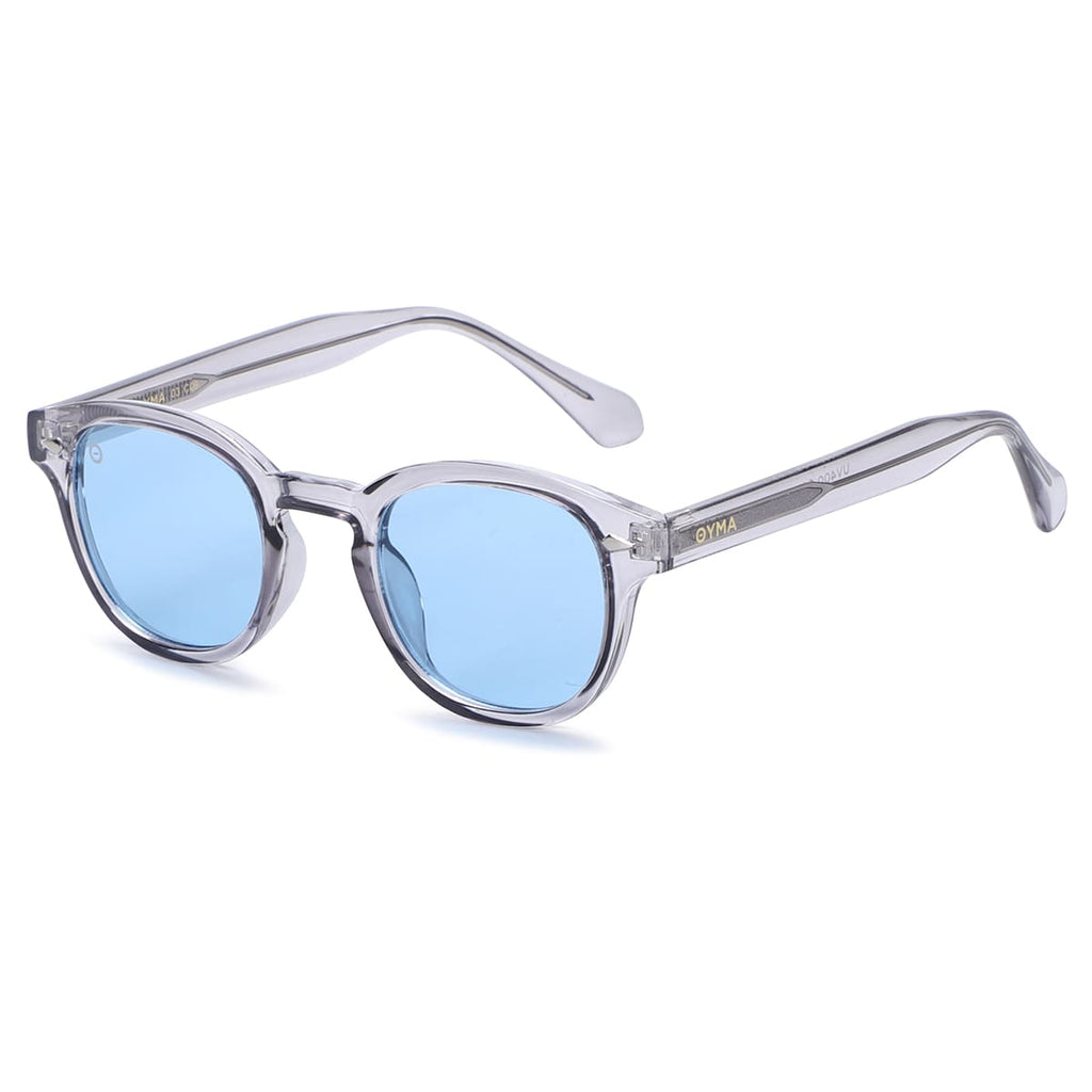 OYMA 03 / C09 - Grey Blue