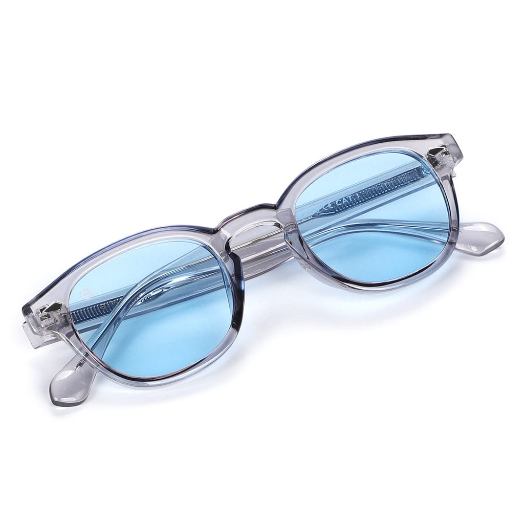 OYMA 03 / C09 - Grey Blue