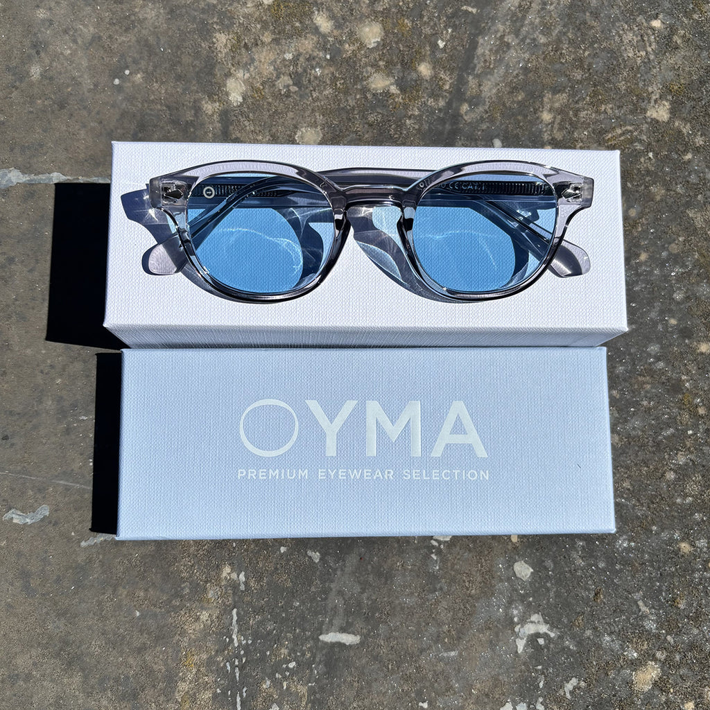 OYMA 03 / C09 - Grey Blue