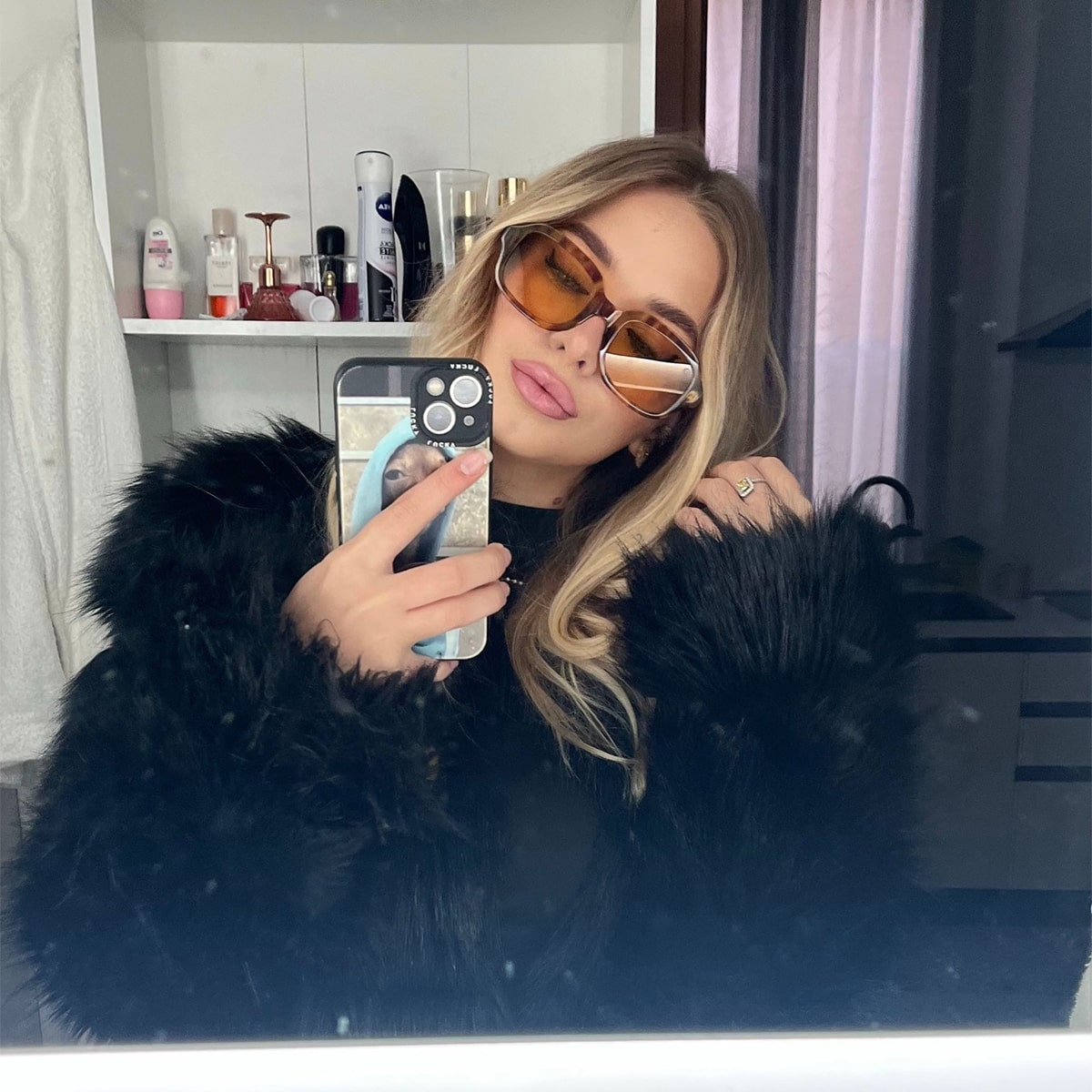 OYMA 04 / C01 - Tortoise Brown