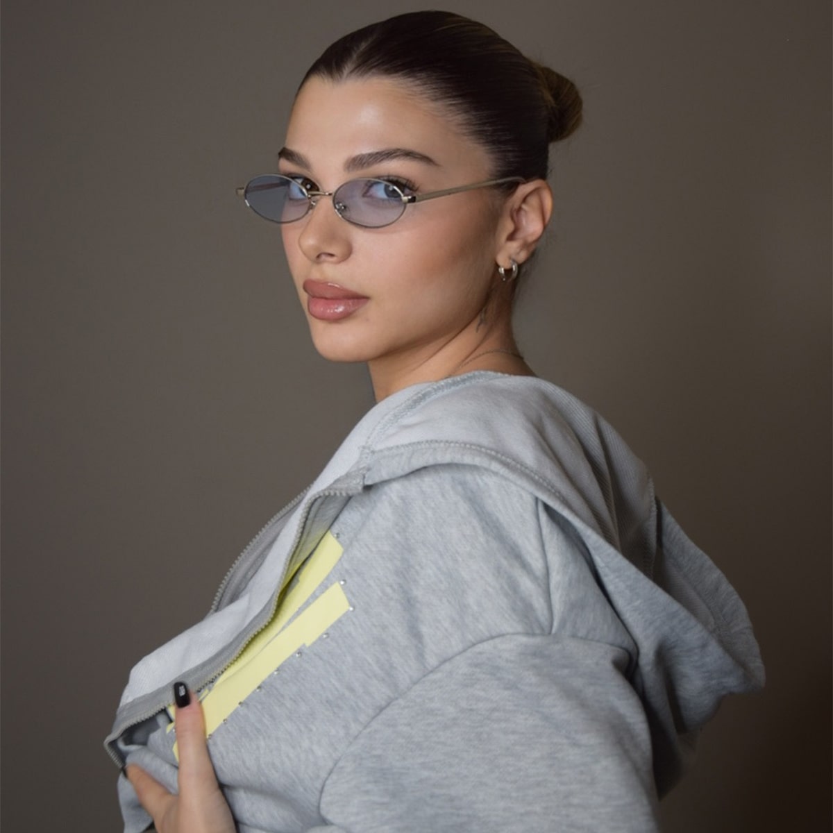 OYMA 07 / C02 - Silver Blue