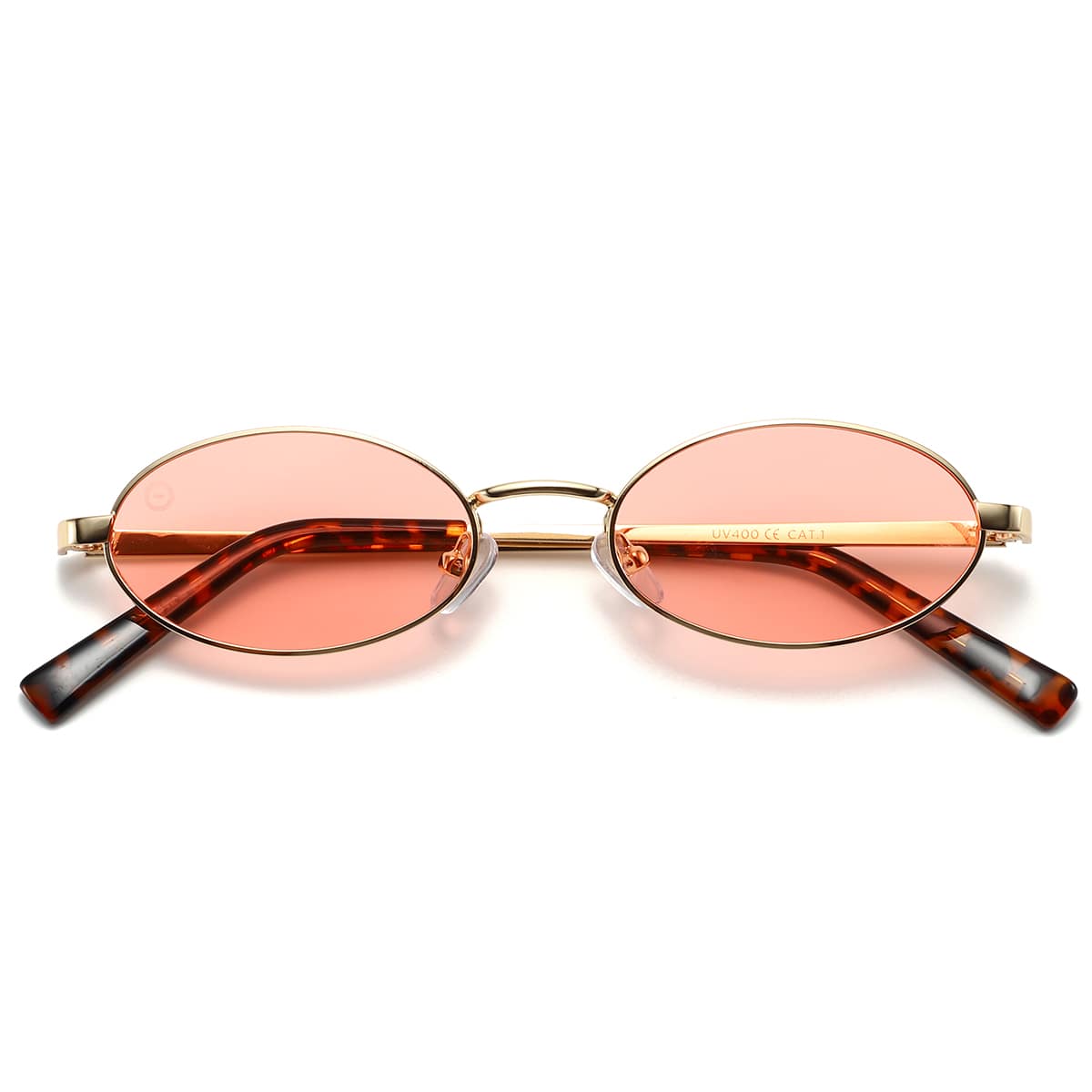OYMA 07 / C06 - Gold Tortoise Pink