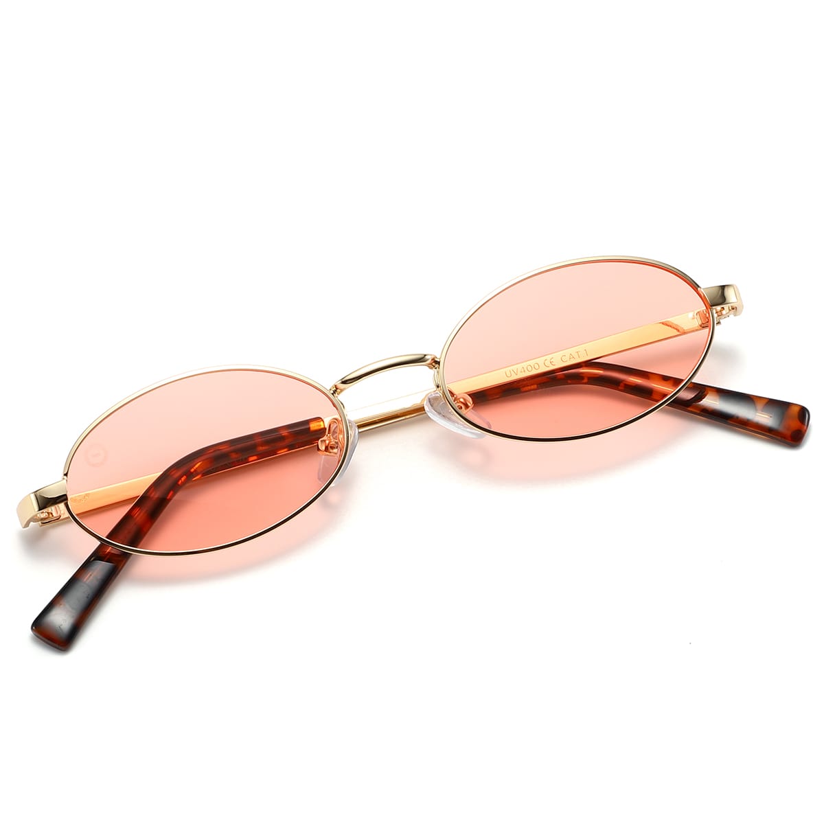 OYMA 07 / C06 - Gold Tortoise Pink