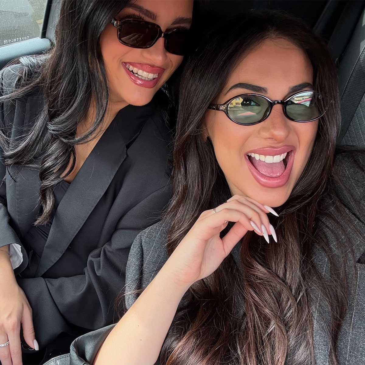 OYMA 10 / C01 - Tortoise Brown