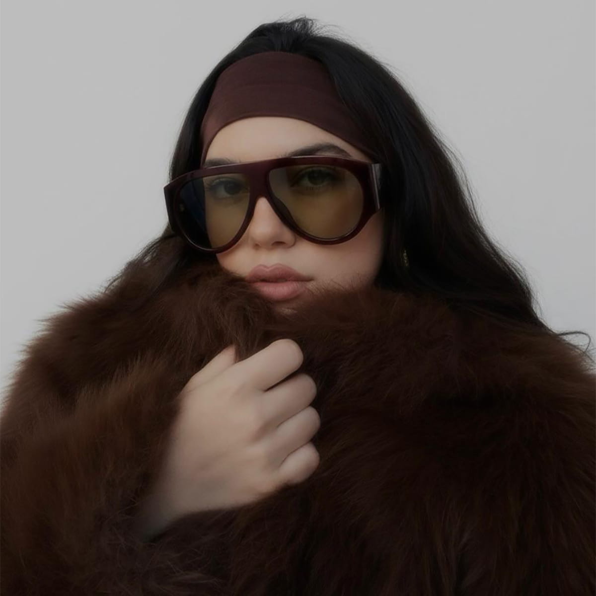 OYMA 11 / C03 - Burgundy Green