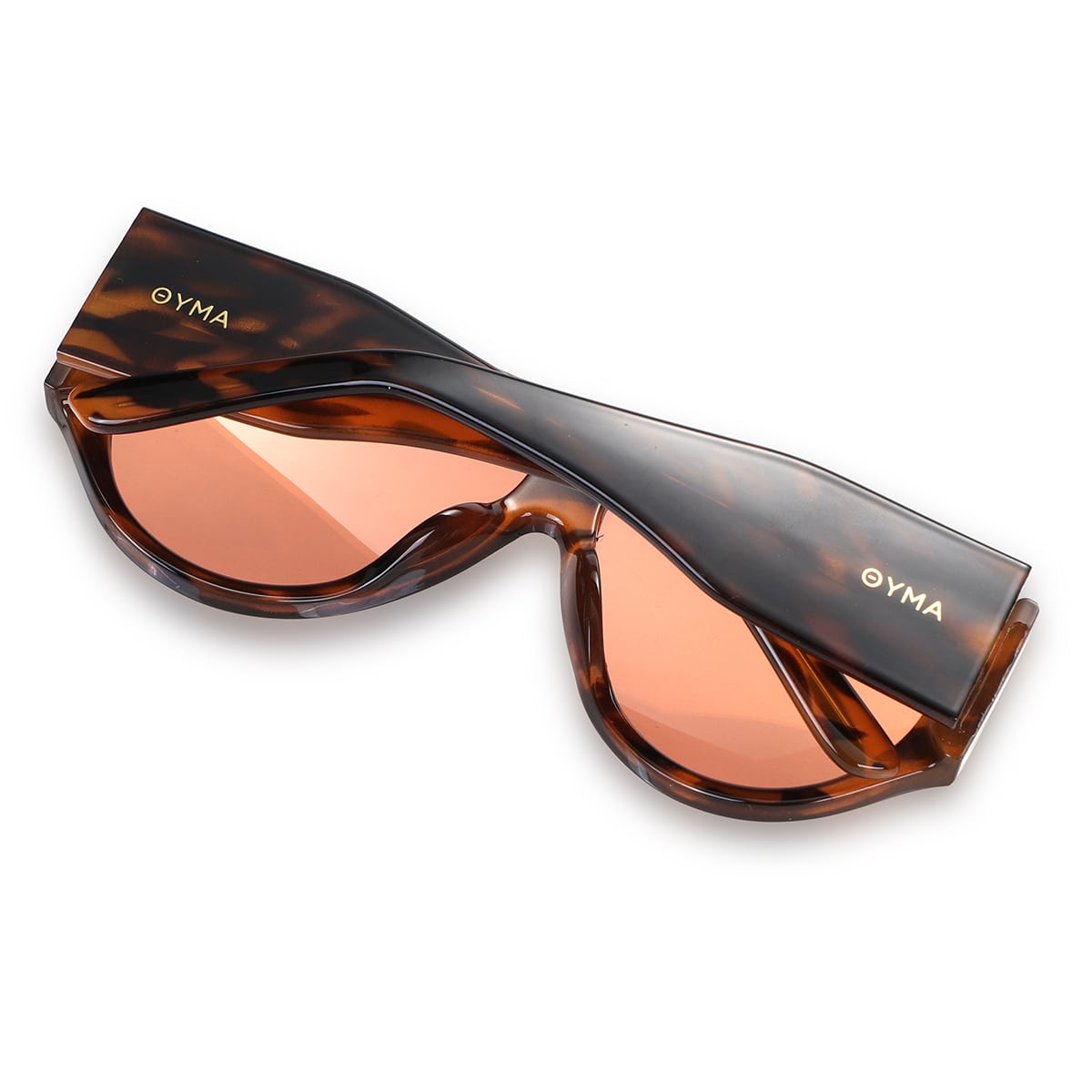 OYMA 11 / C06 - Tortoise Orange