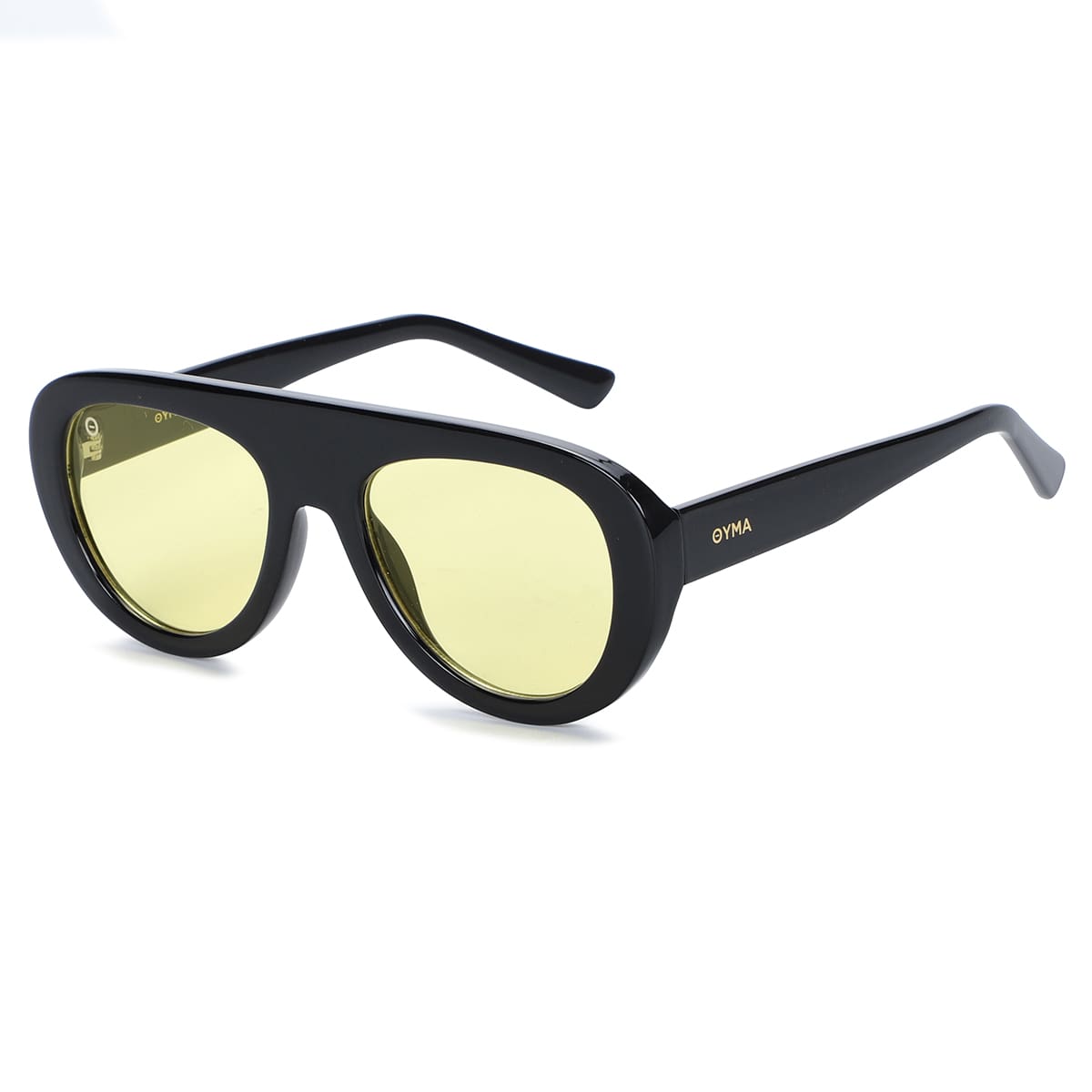 OYMA 12 / C01 - Black Yellow