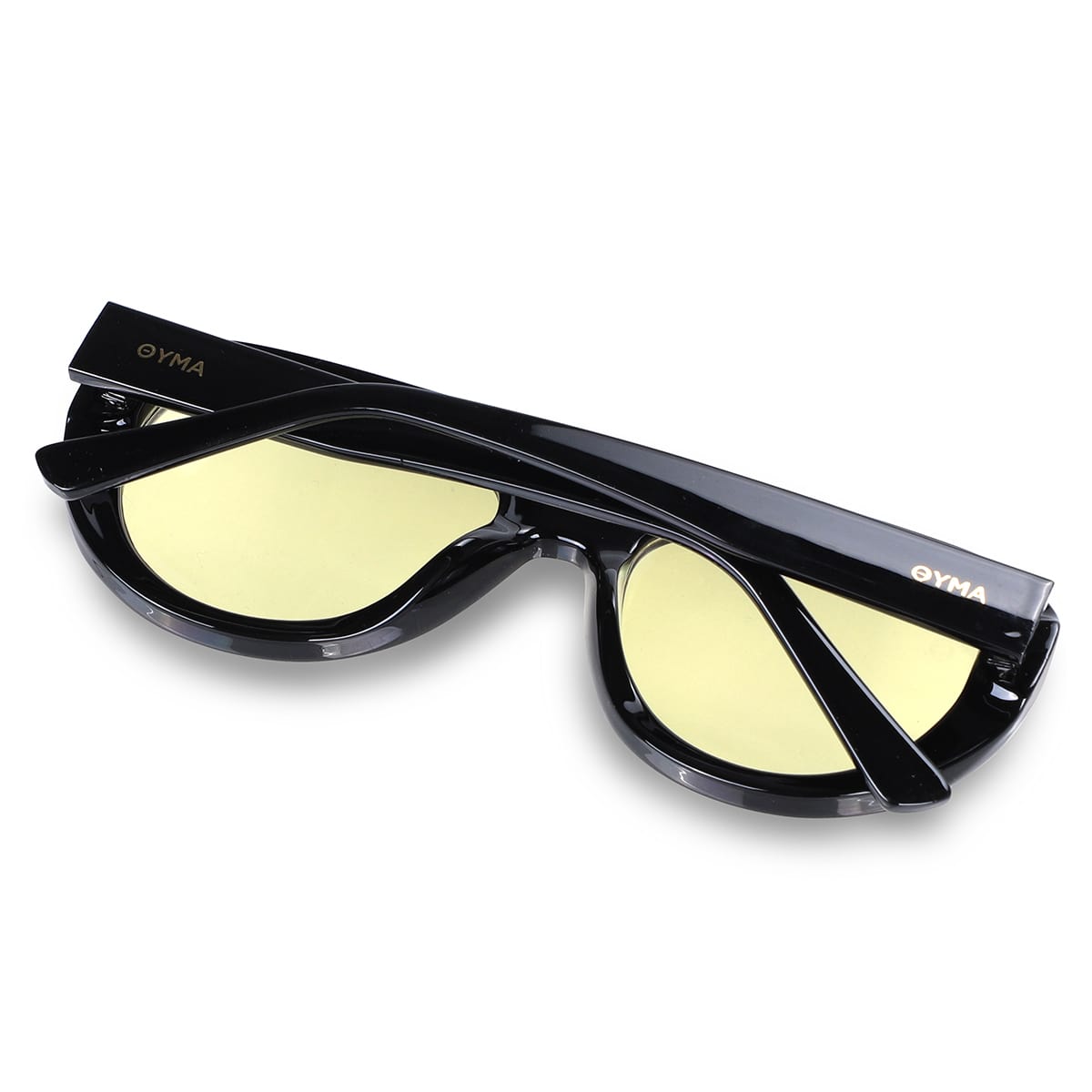 OYMA 12 / C01 - Black Yellow
