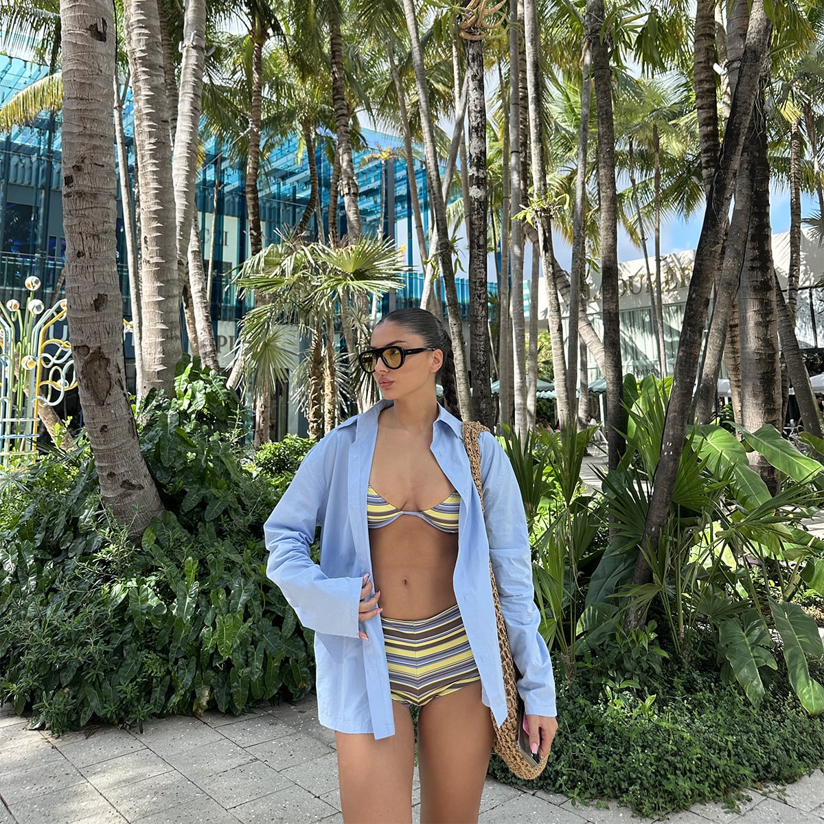 OYMA 12 / C01 - Black Yellow