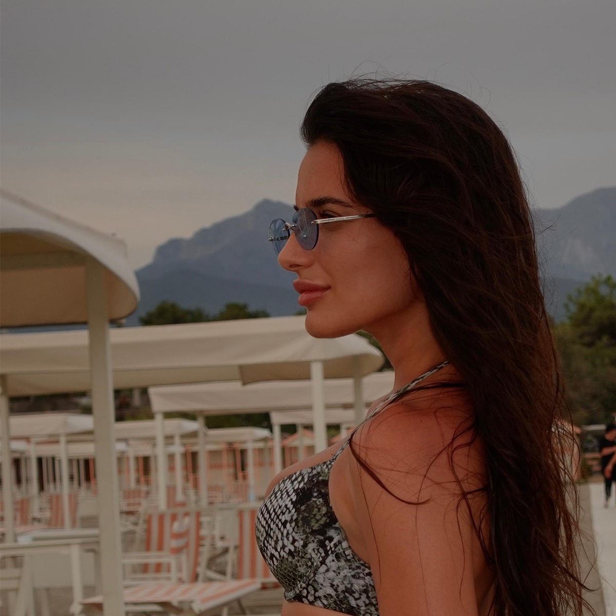 OYMA 13 / C01 - Black Silver Blue