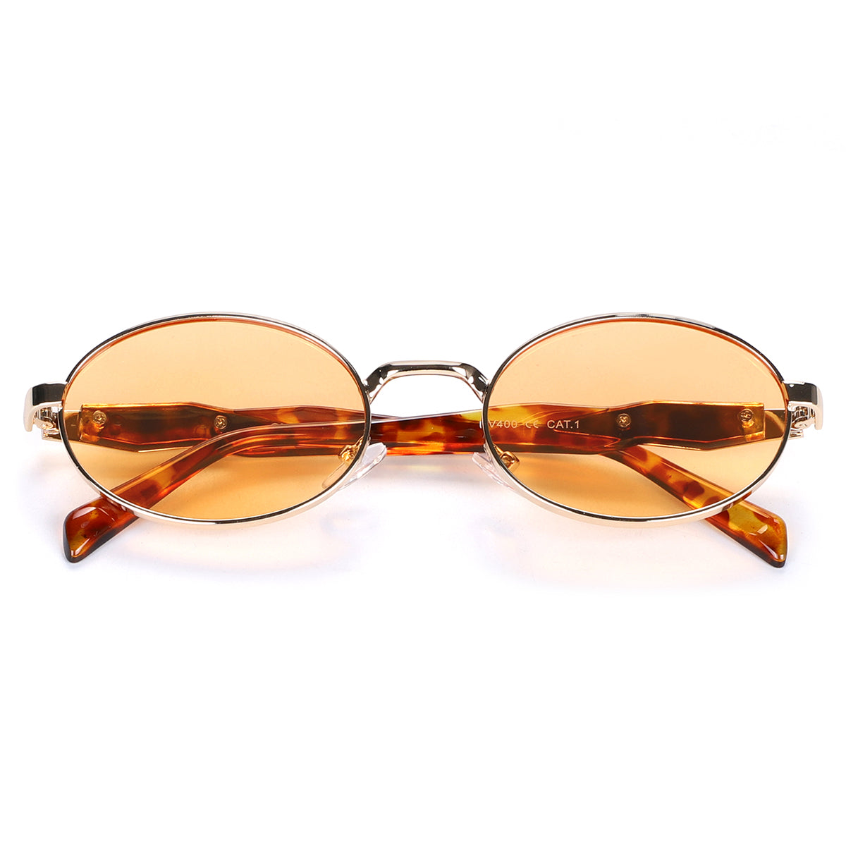 OYMA 14 / C01 - Gold Tortoise Orange