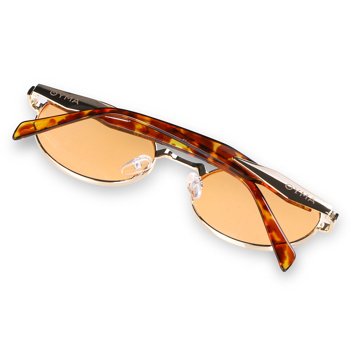 OYMA 14 / C01 - Gold Tortoise Orange