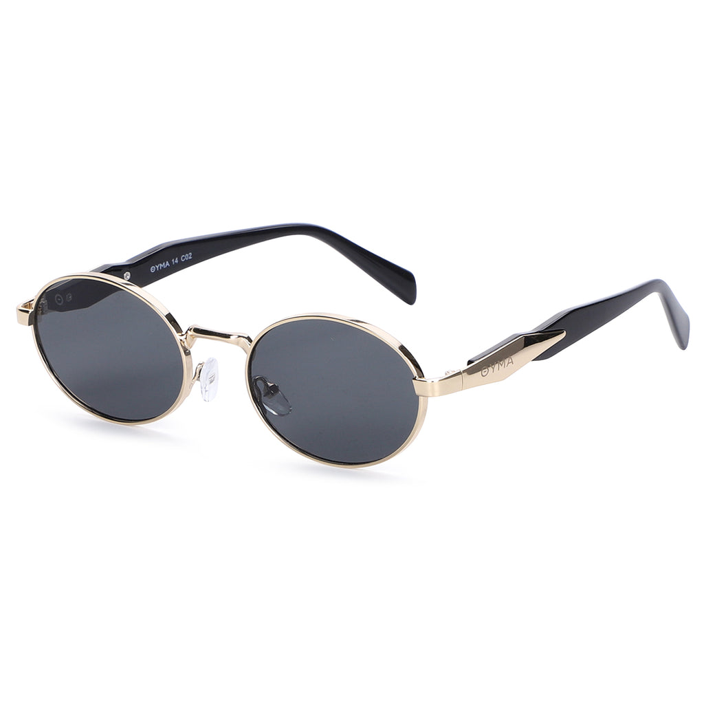 OYMA 14 / C02 - Gold Black
