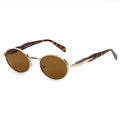OYMA 14 / C03 - Gold Tortoise Brown
