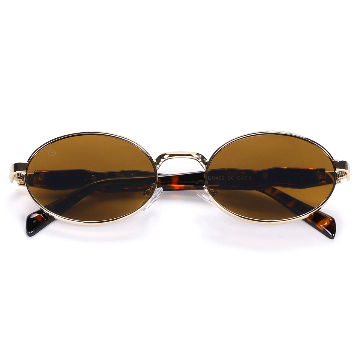 OYMA 14 / C03 - Gold Tortoise Brown
