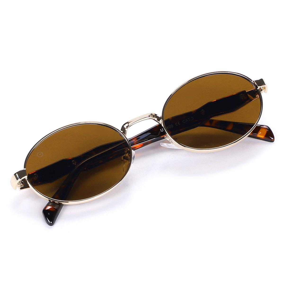 OYMA 14 / C03 - Gold Tortoise Brown