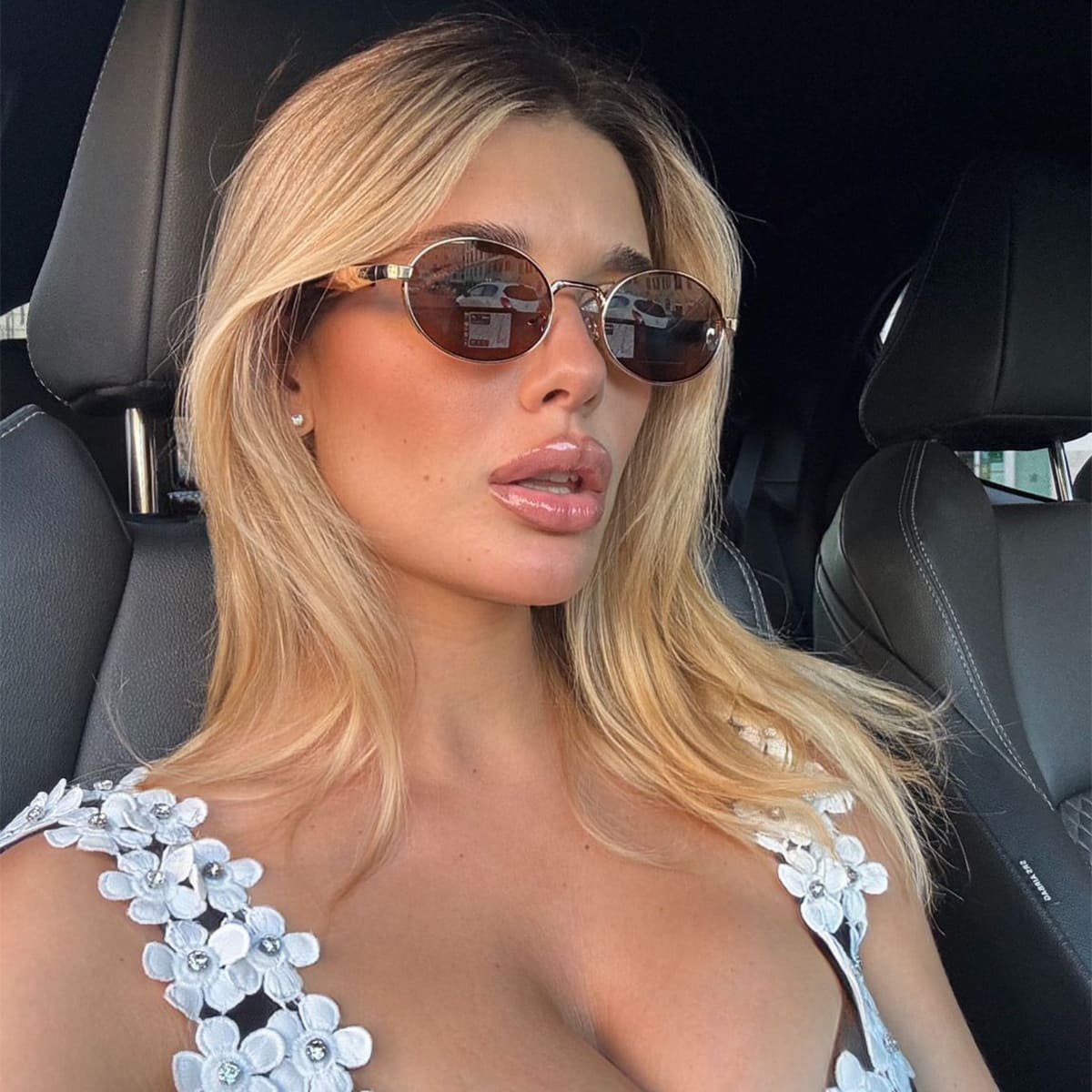 OYMA 14 / C03 - Gold Tortoise Brown