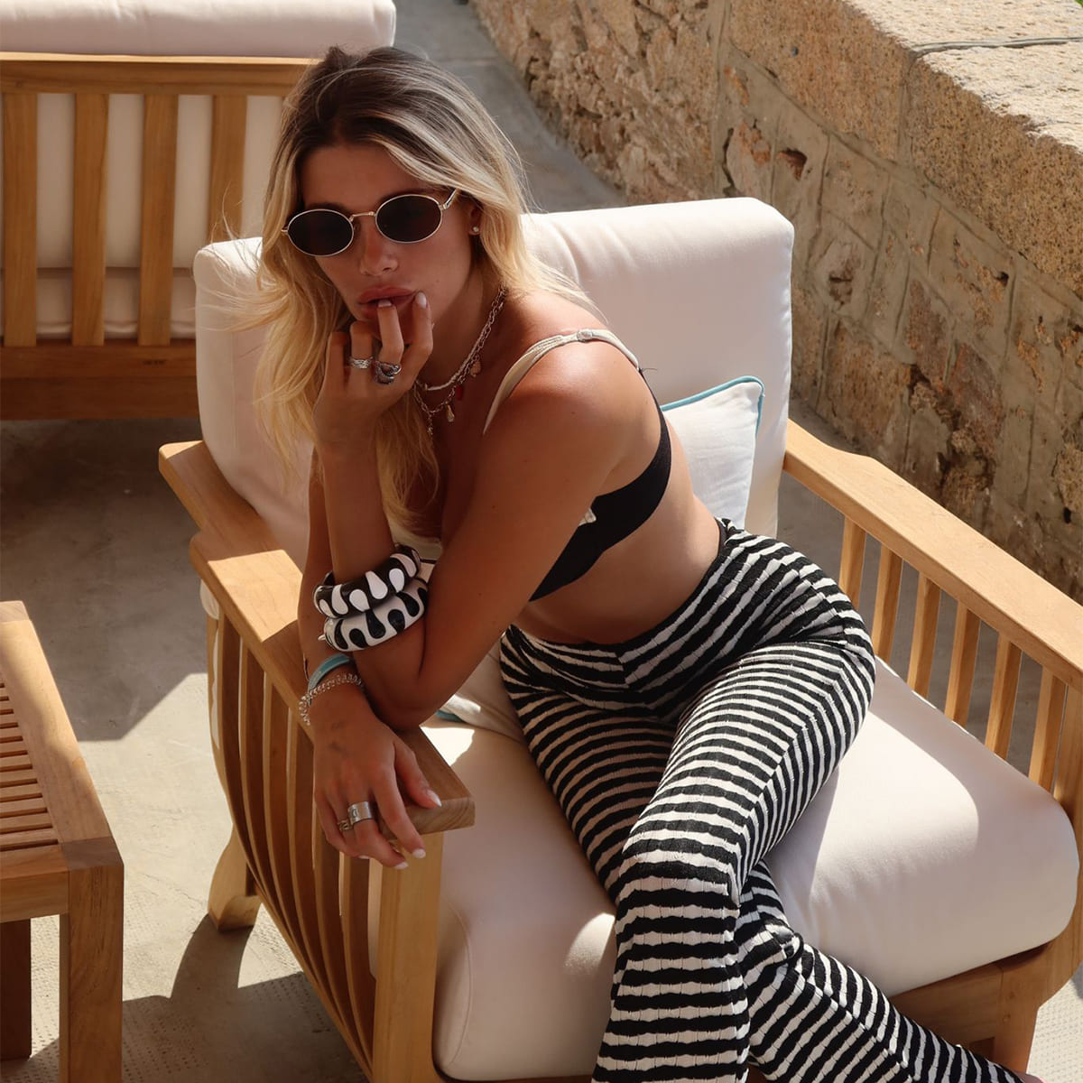 OYMA 14 / C03 - Gold Tortoise Brown