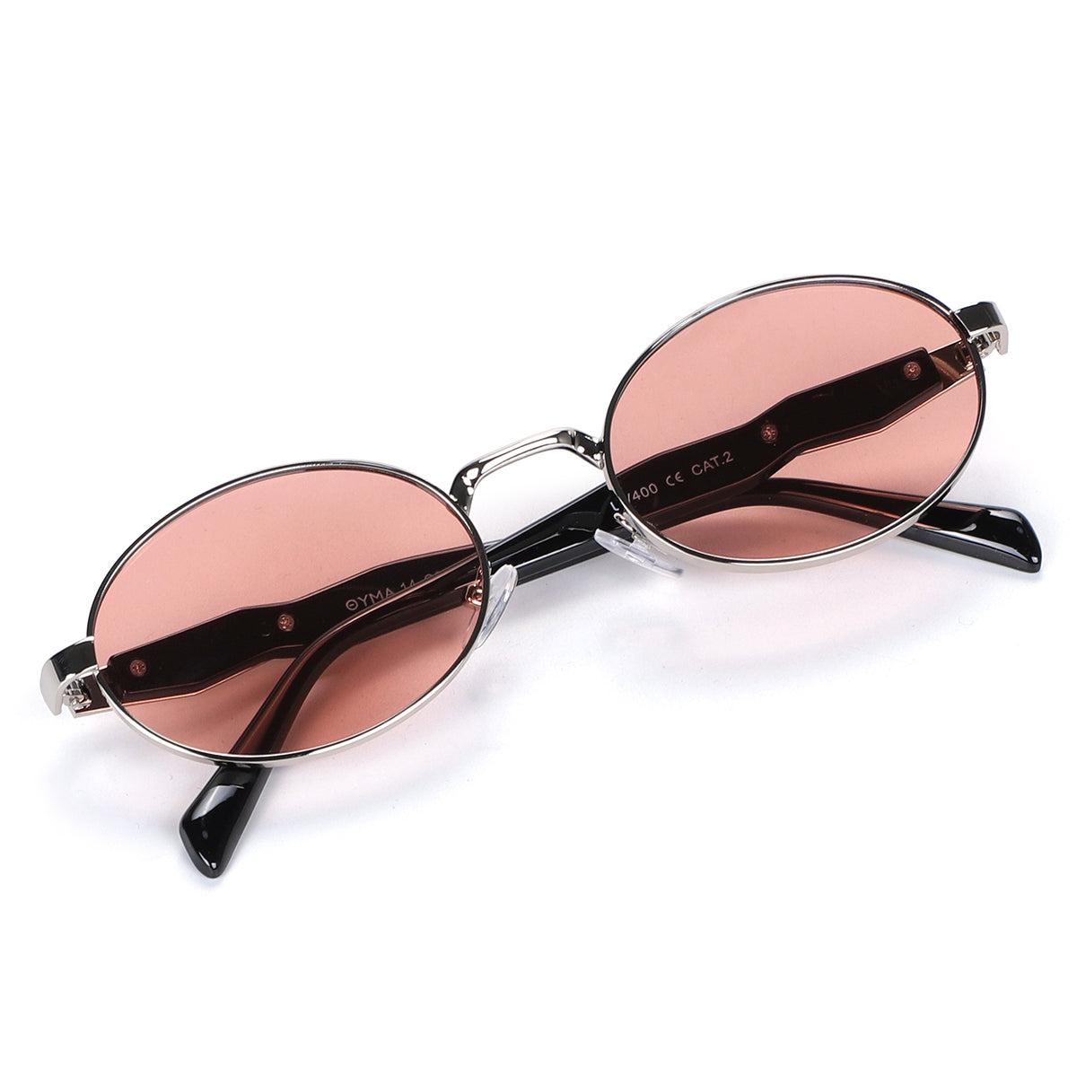 OYMA 14 / C04 - Black Silver Pink