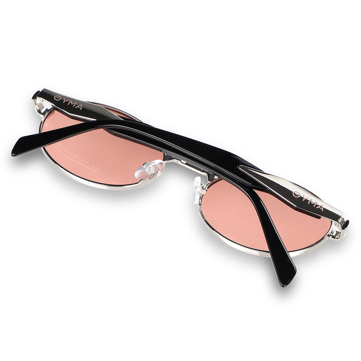 OYMA 14 / C04 - Black Silver Pink