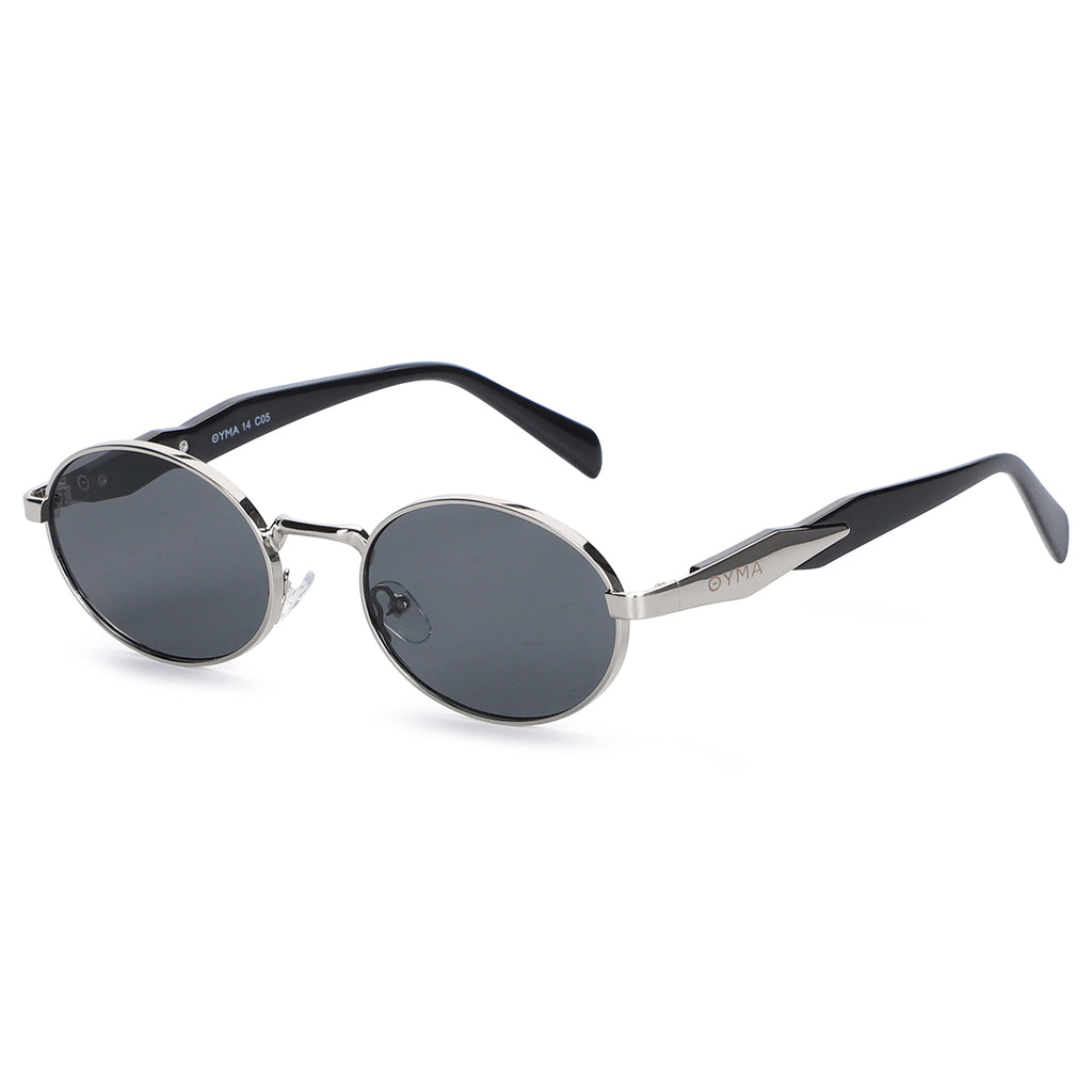 OYMA 14 / C05 - Silver Black