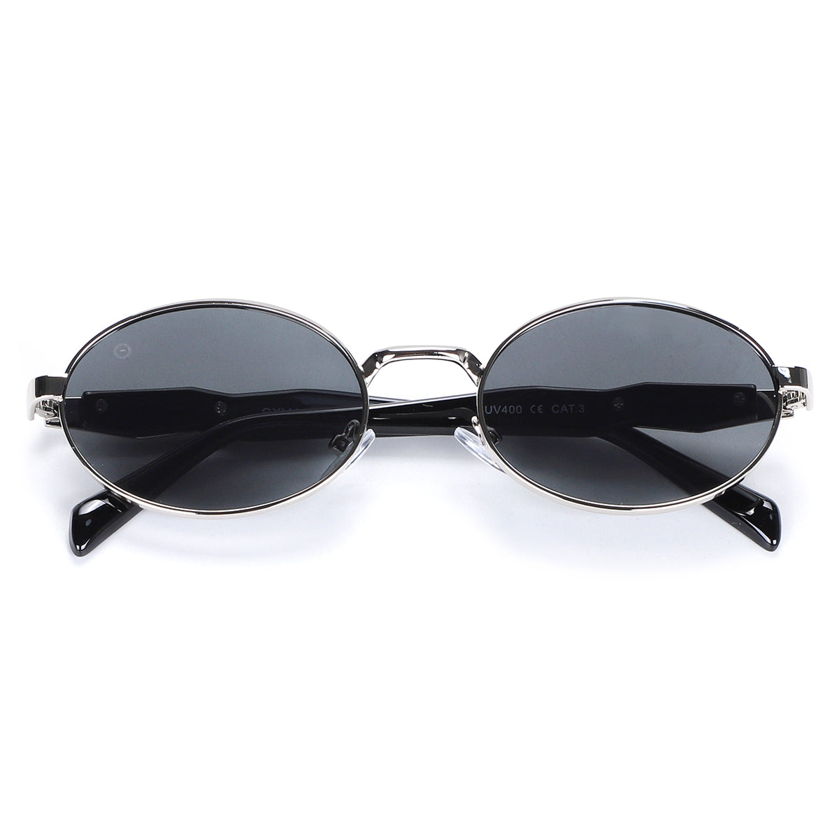 OYMA 14 / C05 - Silver Black