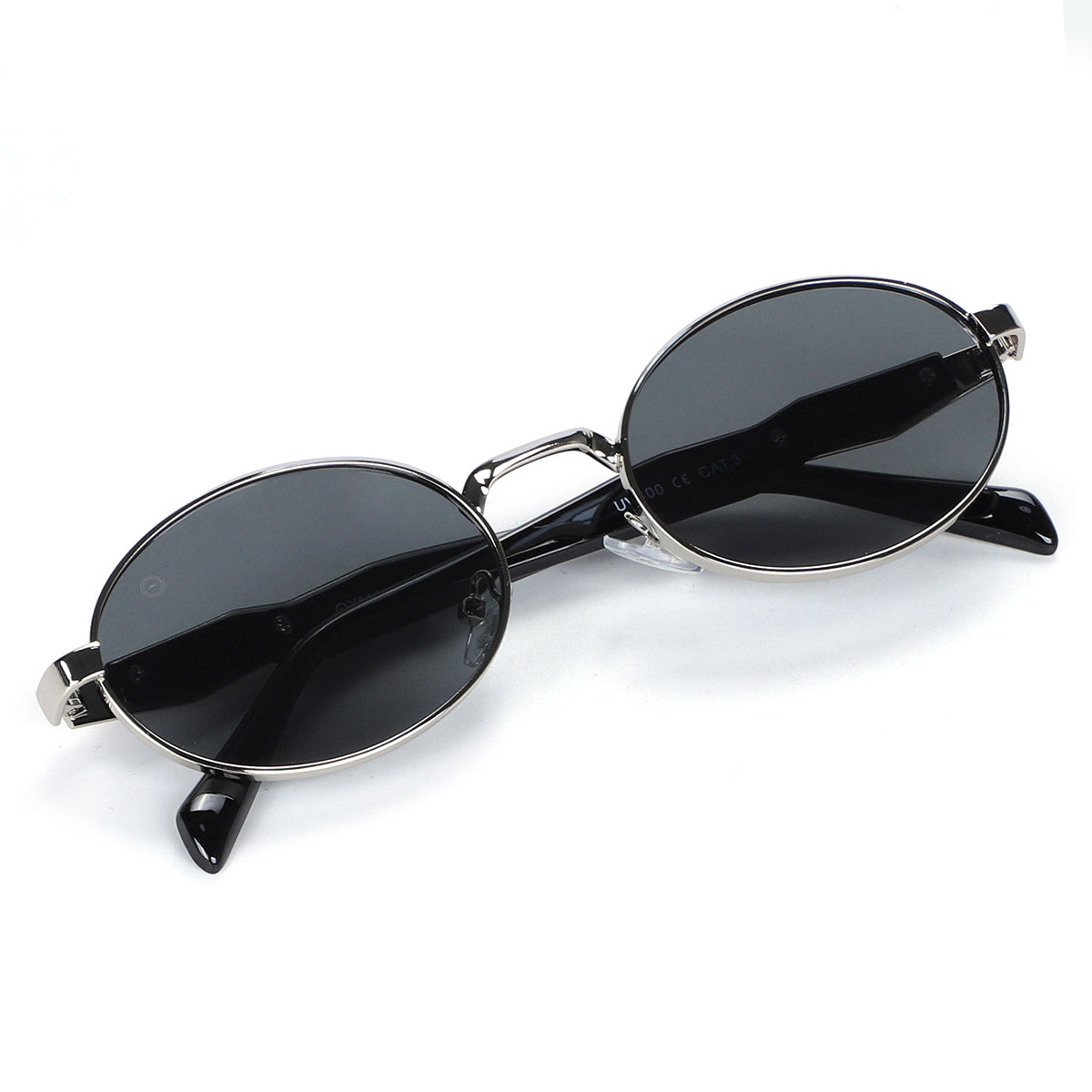 OYMA 14 / C05 - Silver Black