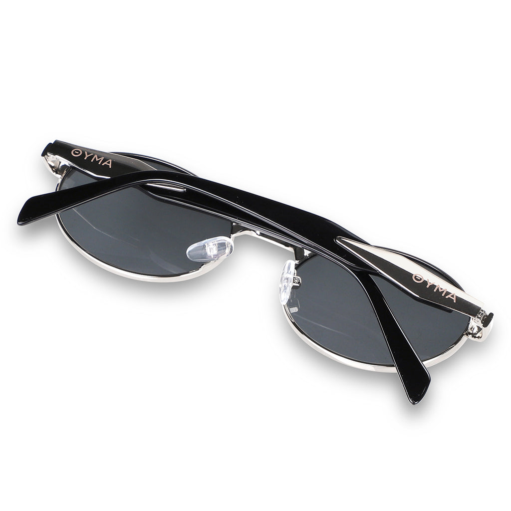 OYMA 14 / C05 - Silver Black