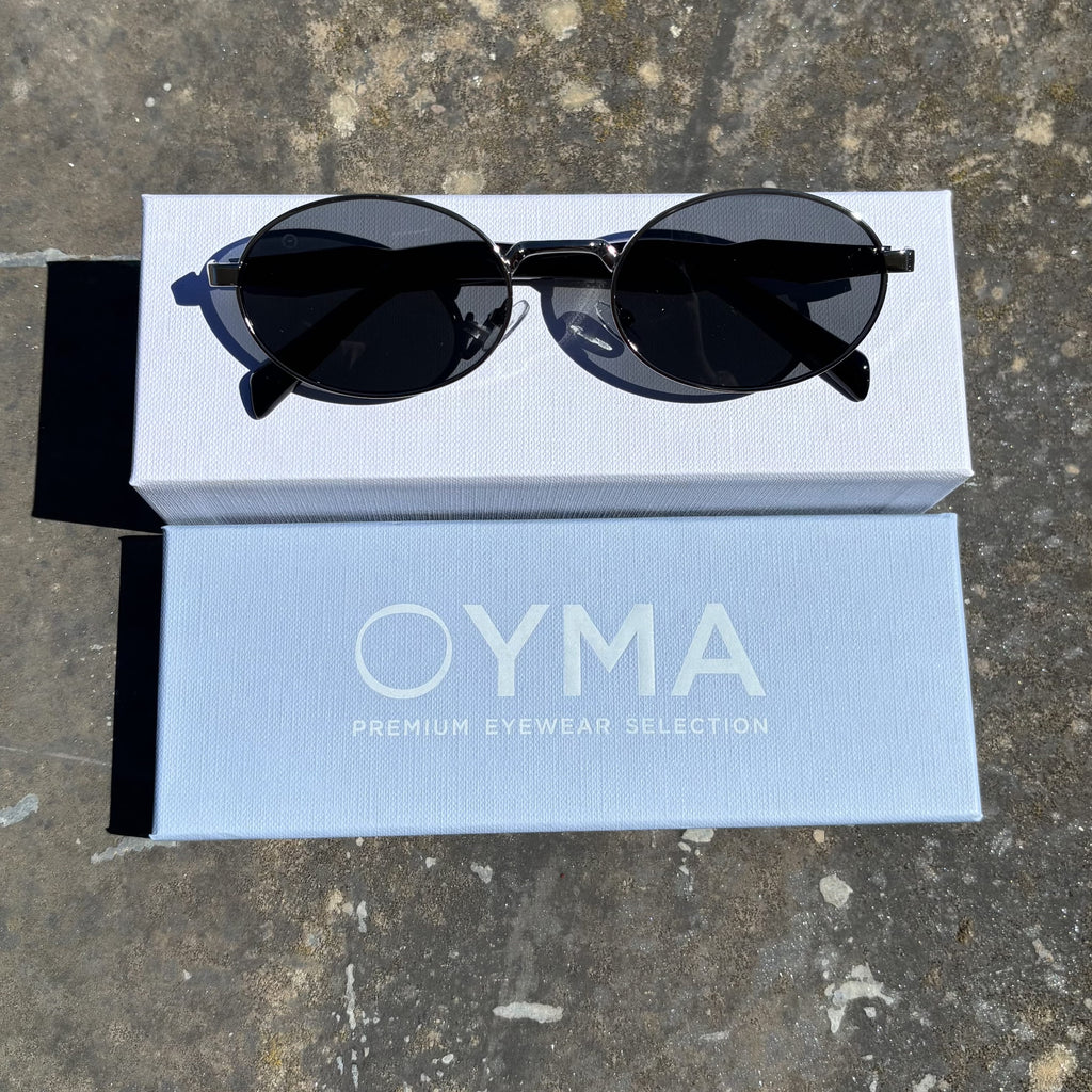 OYMA 14 / C05 - Silver Black