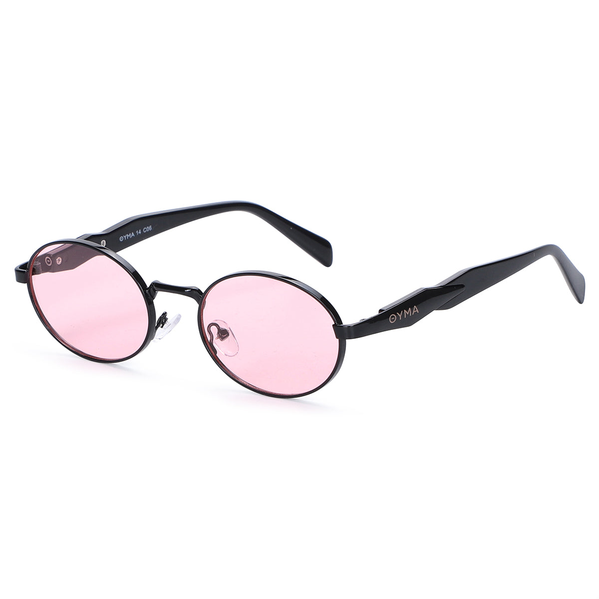 OYMA 14 / C06 - Black Pink