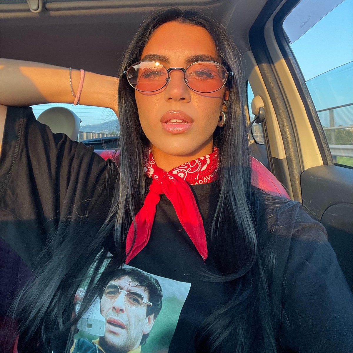 OYMA 14 / C06 - Black Pink